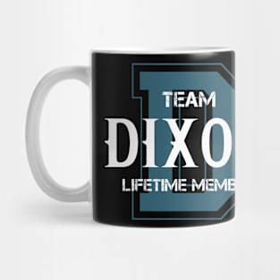 DIXON Mug